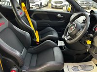 USED 2023 23 ABARTH 695 1.4 T-Jet Hatchback 3dr Petrol Manual Euro 6 (180 bhp) 