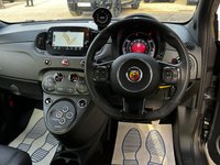 USED 2023 23 ABARTH 695 1.4 T-Jet Hatchback 3dr Petrol Manual Euro 6 (180 bhp) 