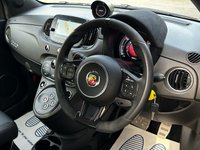 USED 2023 23 ABARTH 695 1.4 T-Jet Hatchback 3dr Petrol Manual Euro 6 (180 bhp) 