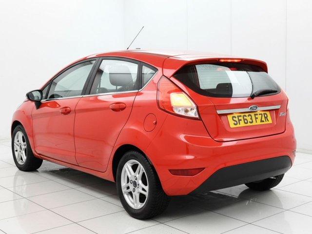 2013 Ford Fiesta 1.3L Zetec 5dr - Photo 5