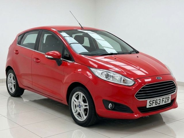 2013 Ford Fiesta 1.3L Zetec 5dr - Photo 4
