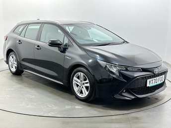View our Toyota Corolla