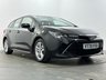 USED 2021 70 TOYOTA COROLLA 1.8 VVT-h Icon Tech Touring Sports CVT Euro 6 (s/s) 5dr 1-OWNER, CARPLAY, R-CAMER, LED
