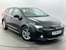 USED 2021 70 TOYOTA COROLLA 1.8 VVT-h Icon Tech Touring Sports CVT Euro 6 (s/s) 5dr 1-OWNER, CARPLAY, R-CAMER, LED