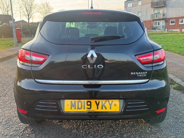 2019 Renault Clio 1.5L Iconic 5dr - Photo 8