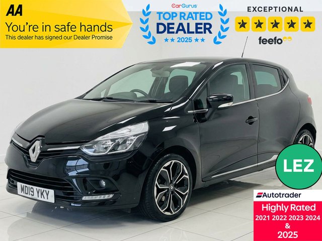2019 Renault Clio 1.5L Iconic 5dr