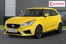 USED 2022 72 MG MG3 1.5 VTi-TECH Exclusive Nav Hatchback 5dr Petrol Manual Euro 6 (s/s) (106 ps) Reverse Camera, Rear Parking Sensors, Touchscreen, iGo Navigation, Leather Steering Wheel Reverse Camera, Rear Parking Sensors, Touchscreen, iGo Navigation, Leather Steering Wheel
