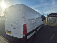 USED 2021 70 MERCEDES-BENZ SPRINTER 2.1 314 CDI Progressive Panel Van 5dr Diesel Manual RWD L3 H2 Euro 6 (s/s) (143 ps) CHOICE OF 9 EXTRA LONG WHEEL BASE