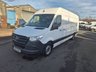 USED 2021 70 MERCEDES-BENZ SPRINTER 2.1 314 CDI Progressive Panel Van 5dr Diesel Manual RWD L3 H2 Euro 6 (s/s) (143 ps) CHOICE OF 9 EXTRA LONG WHEEL BASE