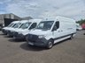 USED 2021 70 MERCEDES-BENZ SPRINTER 2.1 314 CDI Progressive Panel Van 5dr Diesel Manual RWD L3 H2 Euro 6 (s/s) (143 ps) CHOICE OF 9 EXTRA LONG WHEEL BASE