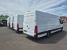 USED 2021 70 MERCEDES-BENZ SPRINTER 2.1 314 CDI Progressive Panel Van 5dr Diesel Manual RWD L3 H2 Euro 6 (s/s) (143 ps) CHOICE OF 9 EXTRA LONG WHEEL BASE