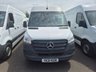 USED 2021 70 MERCEDES-BENZ SPRINTER 2.1 314 CDI Progressive Panel Van 5dr Diesel Manual RWD L3 H2 Euro 6 (s/s) (143 ps) CHOICE OF 9 EXTRA LONG WHEEL BASE