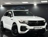 USED 2022 22 VOLKSWAGEN TOUAREG 3.0 TDI V6 Black Edition SUV 5dr Diesel Tiptronic 4Motion Euro 6 (s/s) (286 ps) PAN ROOF, LEATHER, CAMERA!