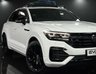 USED 2022 22 VOLKSWAGEN TOUAREG 3.0 TDI V6 Black Edition SUV 5dr Diesel Tiptronic 4Motion Euro 6 (s/s) (286 ps) PAN ROOF, LEATHER, CAMERA!