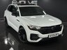 USED 2022 22 VOLKSWAGEN TOUAREG 3.0 TDI V6 Black Edition SUV 5dr Diesel Tiptronic 4Motion Euro 6 (s/s) (286 ps) PAN ROOF, LEATHER, CAMERA!