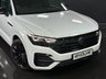 USED 2022 22 VOLKSWAGEN TOUAREG 3.0 TDI V6 Black Edition SUV 5dr Diesel Tiptronic 4Motion Euro 6 (s/s) (286 ps) PAN ROOF, LEATHER, CAMERA!