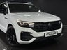 USED 2022 22 VOLKSWAGEN TOUAREG 3.0 TDI V6 Black Edition SUV 5dr Diesel Tiptronic 4Motion Euro 6 (s/s) (286 ps) PAN ROOF, LEATHER, CAMERA!