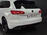 USED 2022 22 VOLKSWAGEN TOUAREG 3.0 TDI V6 Black Edition SUV 5dr Diesel Tiptronic 4Motion Euro 6 (s/s) (286 ps) PAN ROOF, LEATHER, CAMERA!