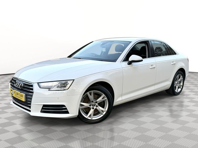 2017 AUDI A4 - Photo 4