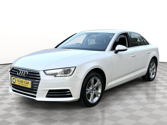 2017 AUDI A4 - Photo 5