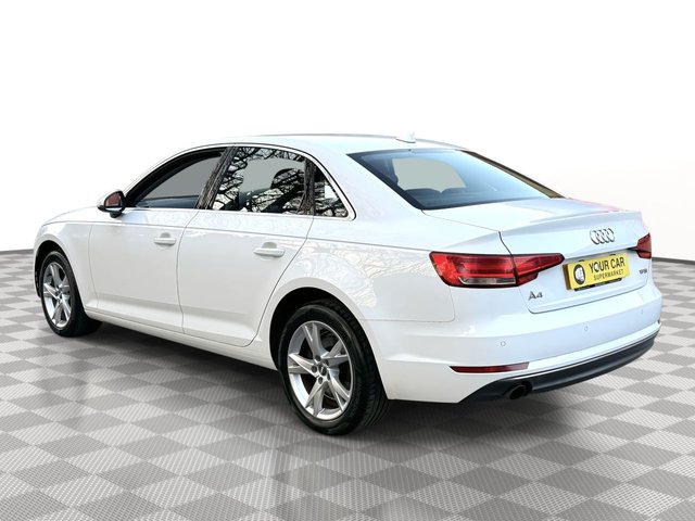 2017 AUDI A4 - Photo 9