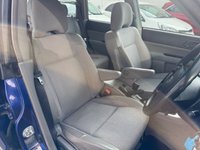 USED 2004 04 SUBARU FORESTER 2.0 X SUV 5dr Petrol Manual (204 g/km, 123 bhp) FSH 15 Service Stamps MOT Oct 2026