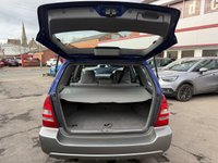 USED 2004 04 SUBARU FORESTER 2.0 X SUV 5dr Petrol Manual (204 g/km, 123 bhp) FSH 15 Service Stamps MOT Oct 2026