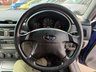 USED 2004 04 SUBARU FORESTER 2.0 X SUV 5dr Petrol Manual (204 g/km, 123 bhp) FSH 15 Service Stamps MOT Oct 2026