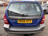 USED 2004 04 SUBARU FORESTER 2.0 X SUV 5dr Petrol Manual (204 g/km, 123 bhp) FSH 15 Service Stamps MOT Oct 2026