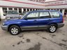 USED 2004 04 SUBARU FORESTER 2.0 X SUV 5dr Petrol Manual (204 g/km, 123 bhp) FSH 15 Service Stamps MOT Oct 2026