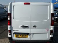 USED 2021 71 NISSAN NV300 2.0 dCi 30 Acenta Panel Van 4dr Diesel Manual L2 H1 Euro 6 (120 ps) 