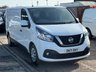 USED 2021 71 NISSAN NV300 2.0 dCi 30 Acenta Panel Van 4dr Diesel Manual L2 H1 Euro 6 (120 ps) 