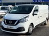 USED 2021 71 NISSAN NV300 2.0 dCi 30 Acenta Panel Van 4dr Diesel Manual L2 H1 Euro 6 (120 ps) 