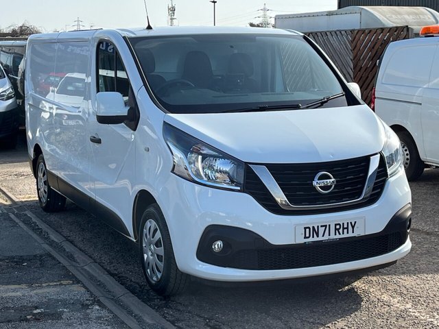 View our NISSAN NV300
