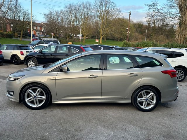 2014 FORD FOCUS - Photo 5