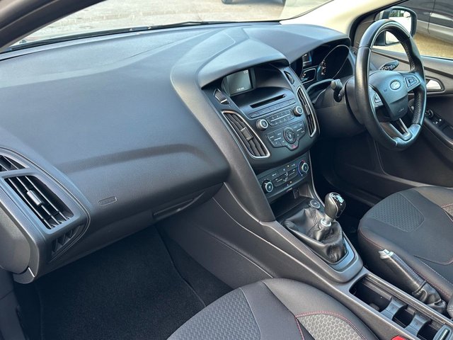 2014 FORD FOCUS - Photo 9