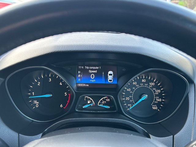 2014 FORD FOCUS - Photo 11