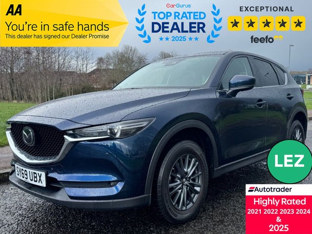 2019 CX 5 2.0 SKYACTIV G SE L NAV SUV 5DR PETROL MANUAL EURO 6... photo