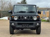 USED 2026 25 SUZUKI JIMNY SIERRA AUTO 4WD 1.5L 3DR FRESH IMPORT, EXCELLENT CONDITION