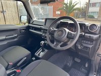 USED 2026 25 SUZUKI JIMNY SIERRA AUTO 4WD 1.5L 3DR FRESH IMPORT, EXCELLENT CONDITION