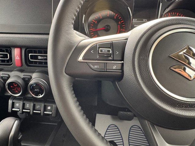 2025 SUZUKI JIMNY - Photo 9