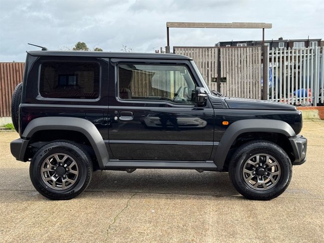 2025 SUZUKI JIMNY - Photo 7