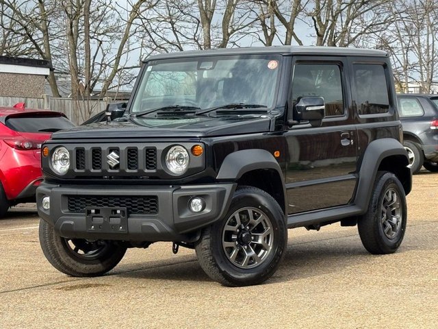 2025 SUZUKI JIMNY - Photo 3