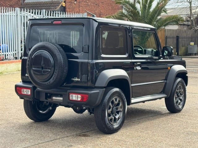 2025 SUZUKI JIMNY - Photo 4