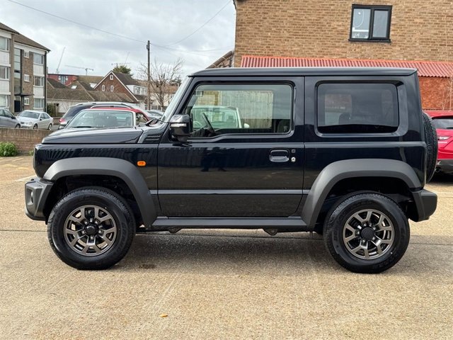 2025 SUZUKI JIMNY - Photo 8
