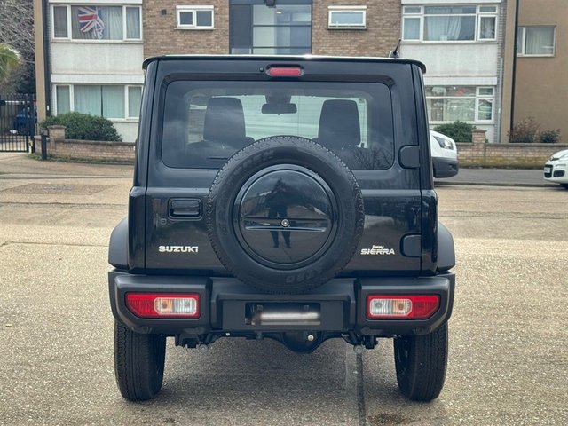 2025 SUZUKI JIMNY - Photo 5