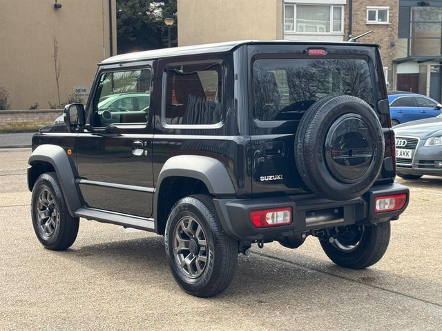 2025 SUZUKI JIMNY - Photo 6