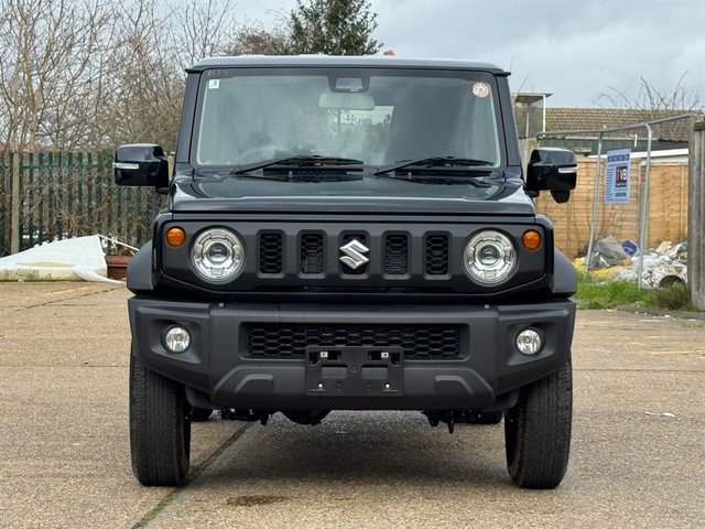 2025 SUZUKI JIMNY - Photo 2