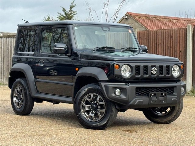 2025 SUZUKI JIMNY