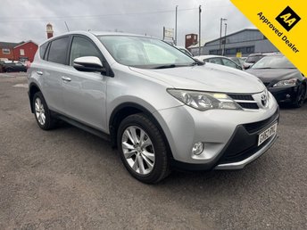 2013 TOYOTA RAV4